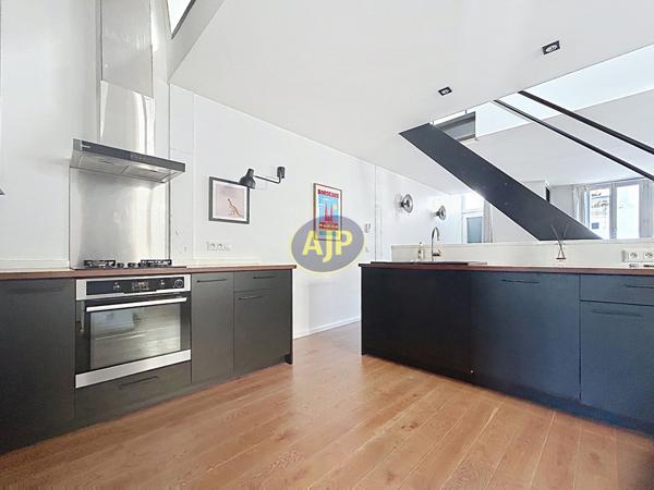 Vente maison Bordeaux : 490 000 € - AJP Immobilier Bordeaux Nansouty