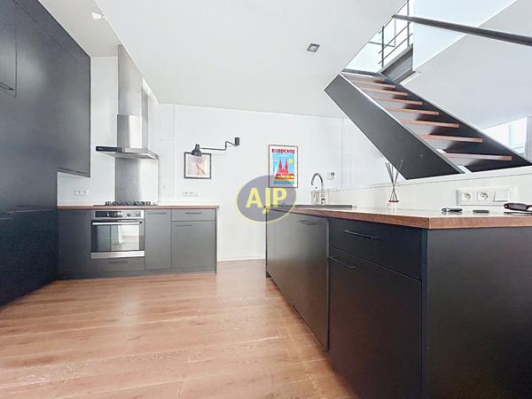 Vente maison Bordeaux : 490 000 € - AJP Immobilier Bordeaux Nansouty