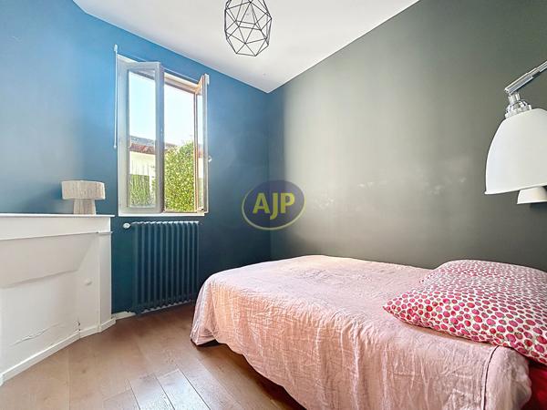 Vente maison Bordeaux : 490 000 € - AJP Immobilier Bordeaux Nansouty