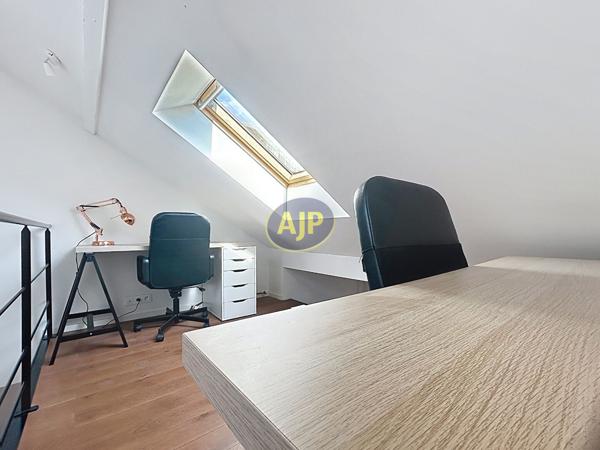 Vente maison Bordeaux : 490 000 € - AJP Immobilier Bordeaux Nansouty