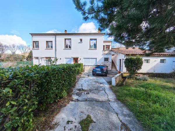 Maison à fort potentiel 2 habitations indépendantes