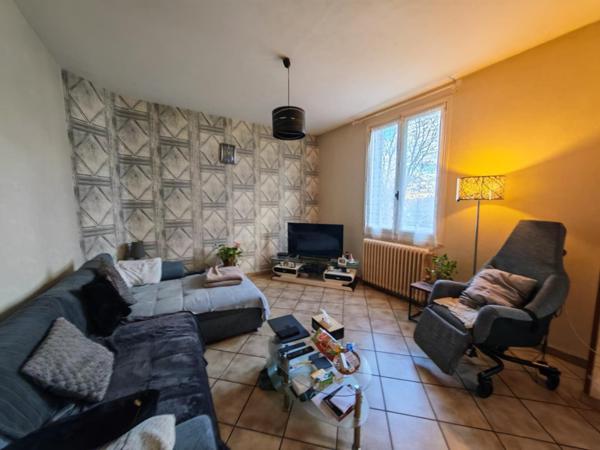 Maison à fort potentiel 2 habitations indépendantes