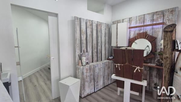 Boutique/Local commercial à vendre 21 m² Saint-François