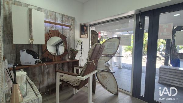 Boutique/Local commercial à vendre 21 m² Saint-François
