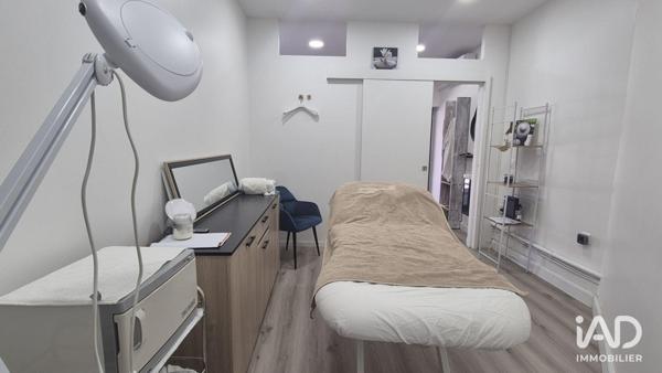 Boutique/Local commercial à vendre 21 m² Saint-François