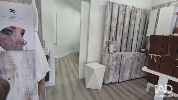 Boutique/Local commercial à vendre 21 m² Saint-François