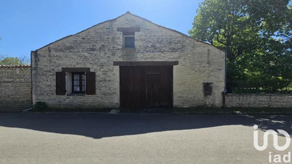 Maison à vendre 2 pièces 104 m² Ébréon