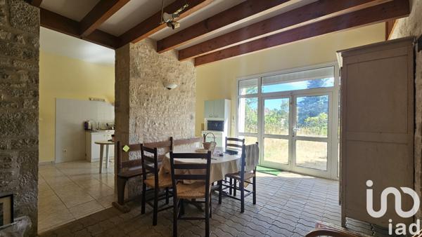 Maison à vendre 2 pièces 104 m² Ébréon