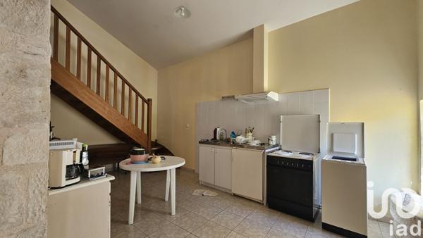 Maison à vendre 2 pièces 104 m² Ébréon