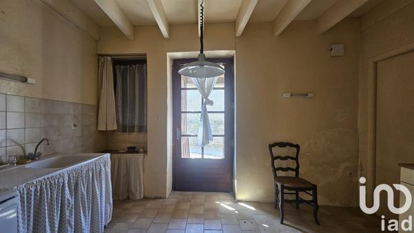 Maison à vendre 2 pièces 104 m² Ébréon