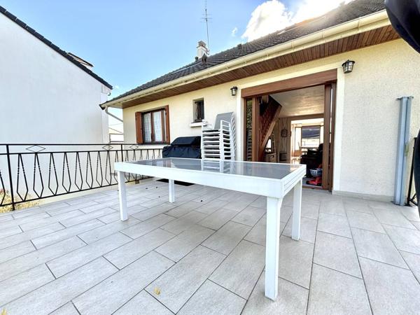 Achat maison Pontault-Combault - 7 pièce(s) - 148 m² - 430 000 €