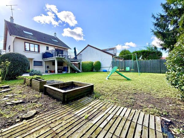 Achat maison Pontault-Combault - 7 pièce(s) - 148 m² - 430 000 €