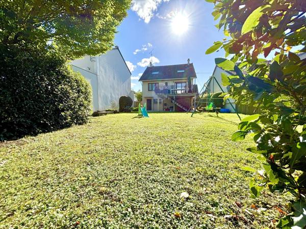 Achat maison Pontault-Combault - 7 pièce(s) - 148 m² - 430 000 €