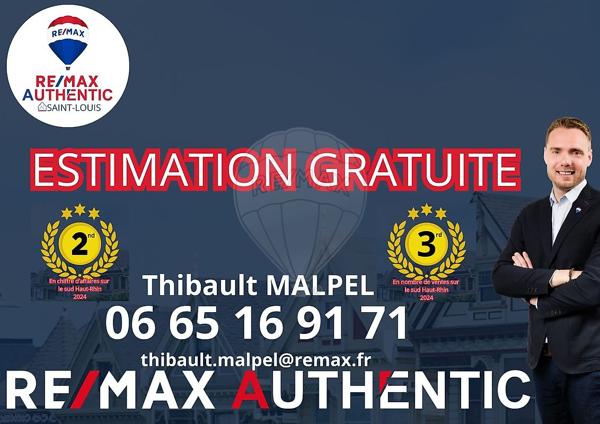 Maison  en vente - Haut-Rhin - 68