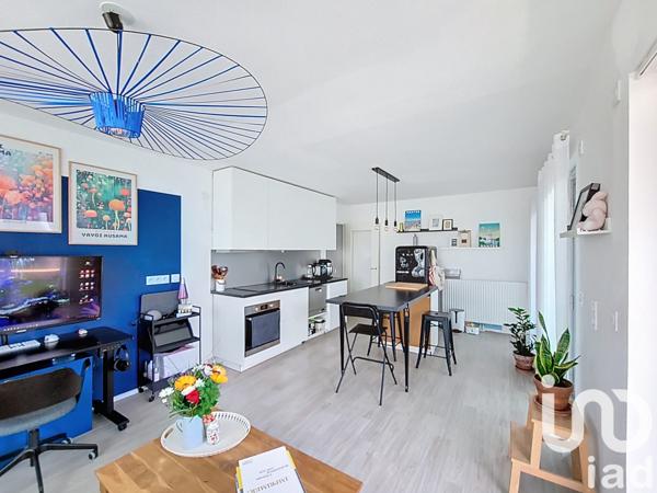 Appartement à vendre 2 pièces 51 m² Nantes
