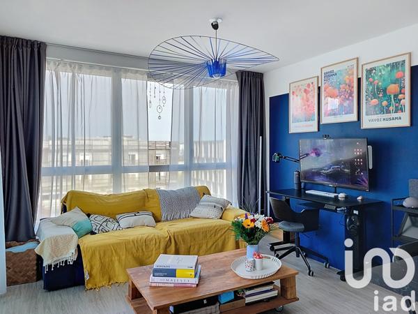 Appartement à vendre 2 pièces 51 m² Nantes