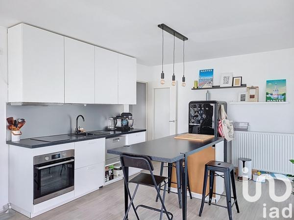 Appartement à vendre 2 pièces 51 m² Nantes