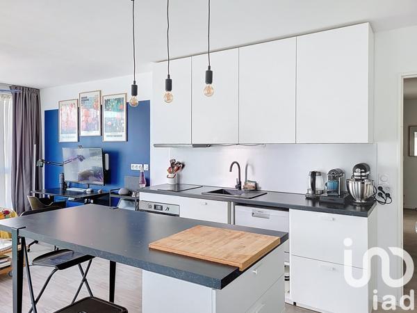 Appartement à vendre 2 pièces 51 m² Nantes