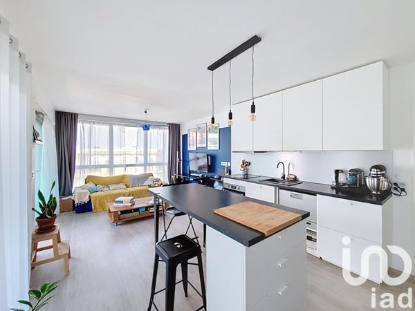 Appartement à vendre 2 pièces 51 m² Nantes