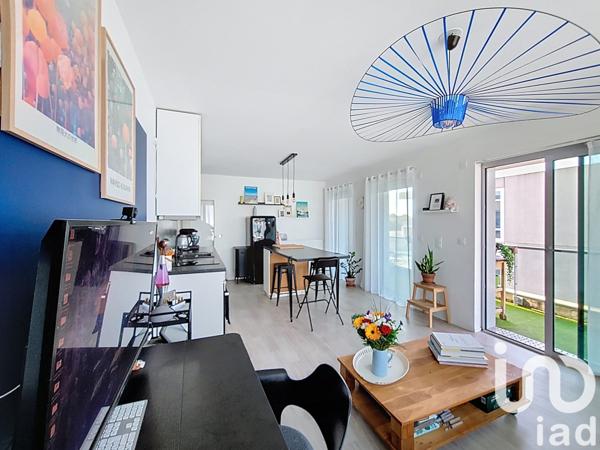 Appartement à vendre 2 pièces 51 m² Nantes
