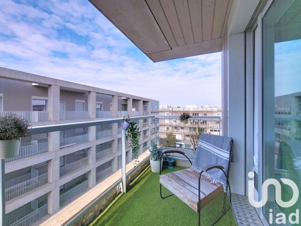 Appartement à vendre 2 pièces 51 m² Nantes