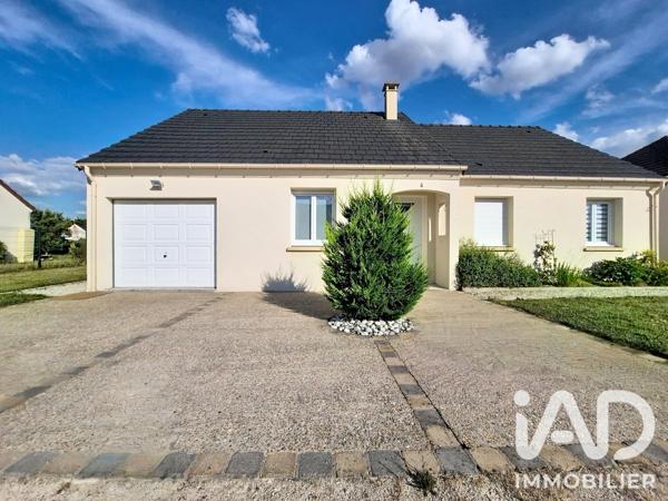Maison à vendre 5 pièces 94,18 m² Villemandeur