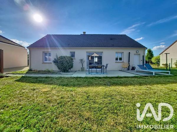 Maison à vendre 5 pièces 94,18 m² Villemandeur