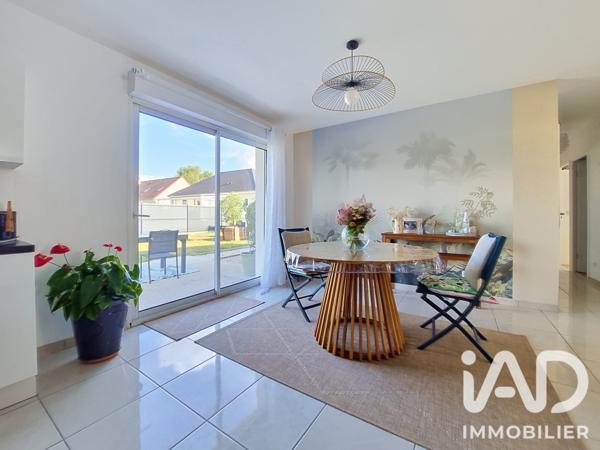 Maison à vendre 5 pièces 94,18 m² Villemandeur