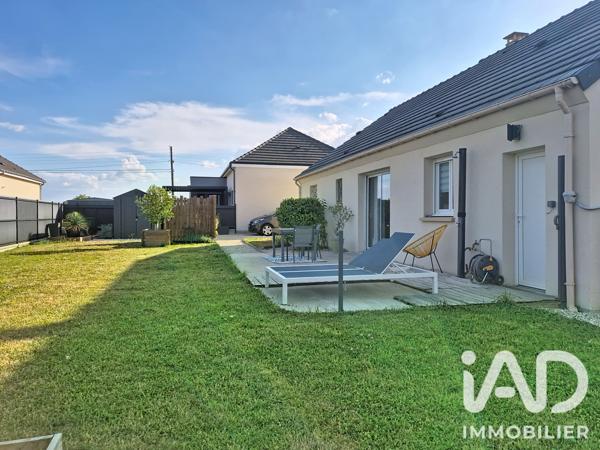 Maison à vendre 5 pièces 94,18 m² Villemandeur
