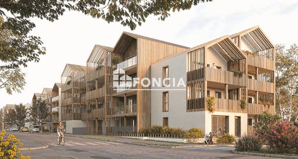À vendre Appartement 4 pièces 104 m² - Vannes 56000
