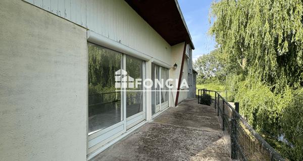 À vendre Maison 3 pièces 90 m² - Fresnay-sur-sarthe 72130