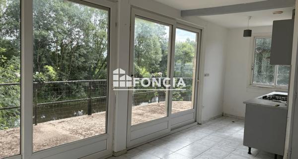 À vendre Maison 3 pièces 90 m² - Fresnay-sur-sarthe 72130