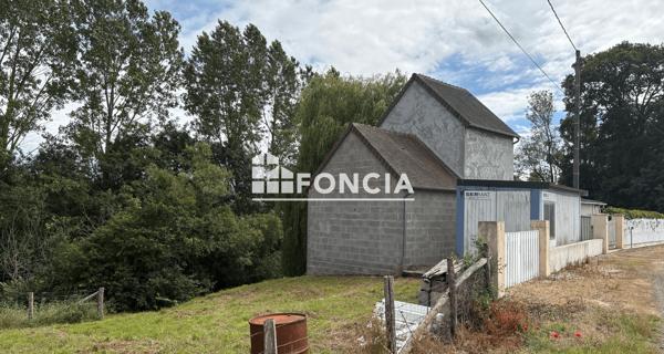 À vendre Maison 3 pièces 90 m² - Fresnay-sur-sarthe 72130