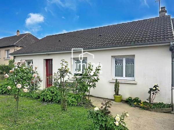 Maison à vendre à Évron (53600)