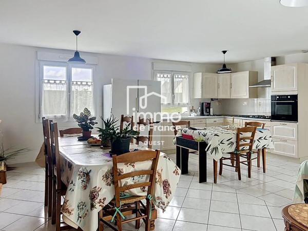 Maison à vendre à Évron (53600)
