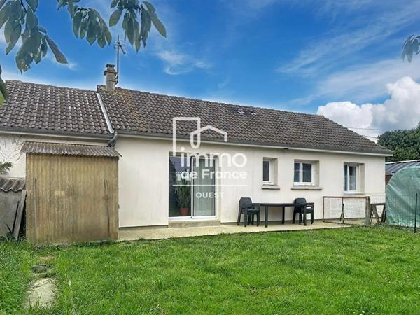 Maison à vendre à Évron (53600)