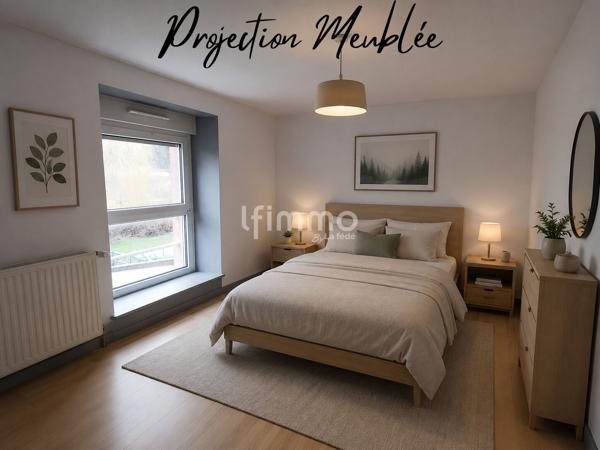 Duplex 7pièces 107m²