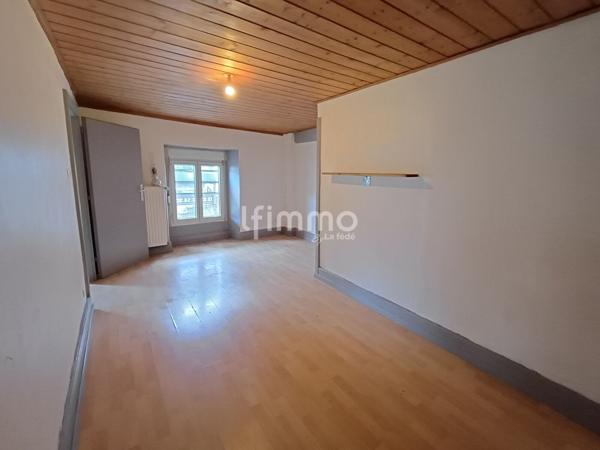Duplex 7pièces 107m²