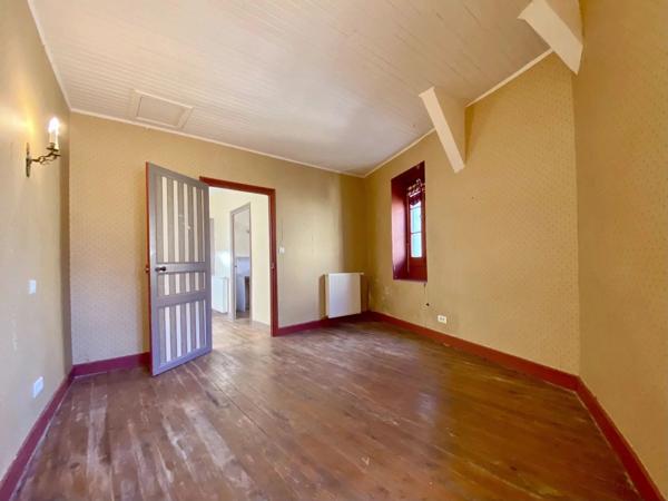 Maison de caractère au cœur du charmant village de Belvès
