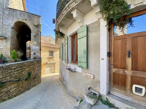 Maison de caractère au cœur du charmant village de Belvès