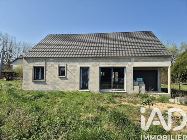 Maison à vendre 1 pièce 115 m² Brienon-sur-Armançon
