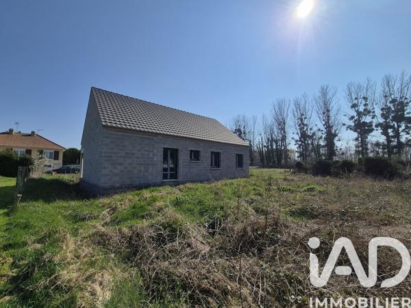 Maison à vendre 1 pièce 115 m² Brienon-sur-Armançon