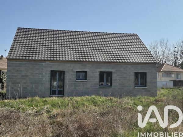Maison à vendre 1 pièce 115 m² Brienon-sur-Armançon