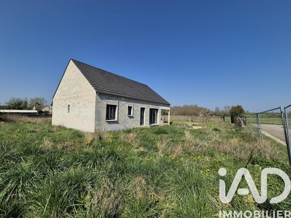 Maison à vendre 1 pièce 115 m² Brienon-sur-Armançon