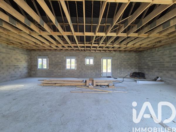 Maison à vendre 1 pièce 115 m² Brienon-sur-Armançon