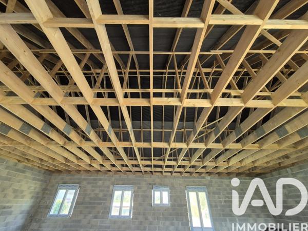 Maison à vendre 1 pièce 115 m² Brienon-sur-Armançon