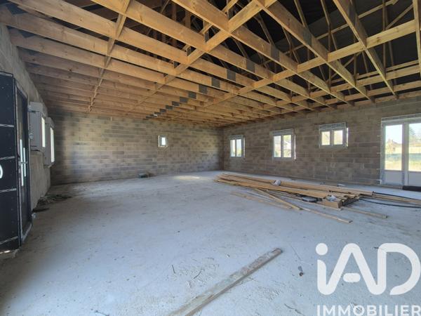 Maison à vendre 1 pièce 115 m² Brienon-sur-Armançon