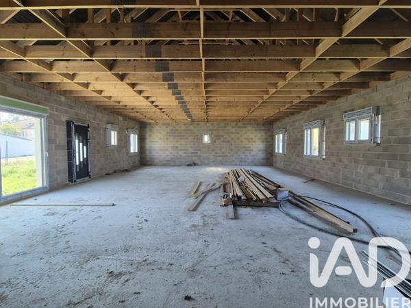 Maison à vendre 1 pièce 115 m² Brienon-sur-Armançon