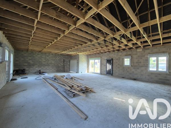 Maison à vendre 1 pièce 115 m² Brienon-sur-Armançon