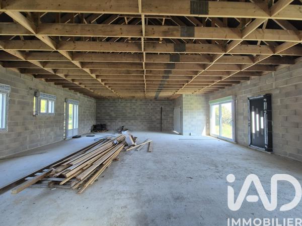 Maison à vendre 1 pièce 115 m² Brienon-sur-Armançon
